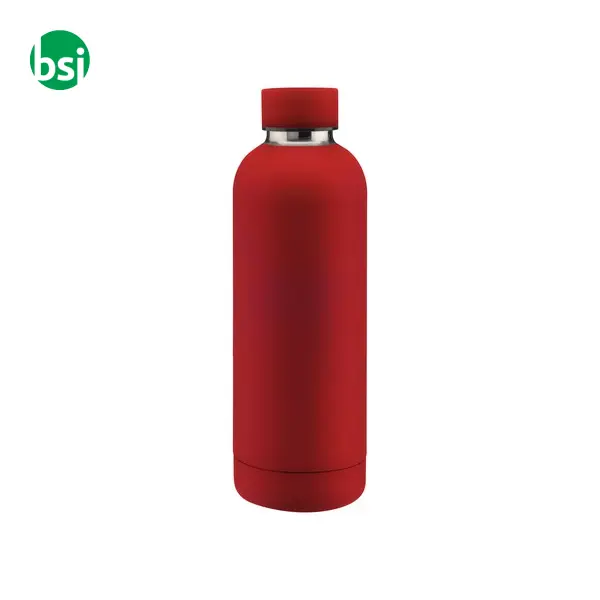 Thermos in acciaio 500 ml con doppia parete isolante -  6