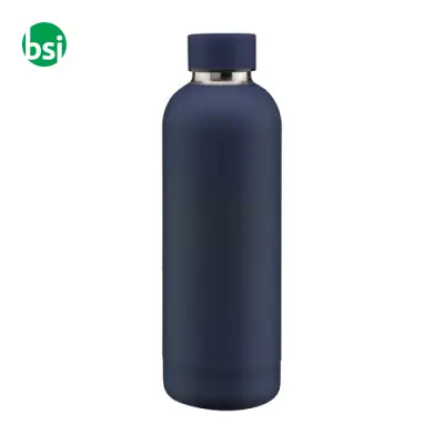 Thermos in acciaio 500 ml con doppia parete isolante - Immagine 4