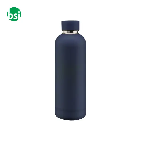 Thermos in acciaio 500 ml con doppia parete isolante -  4