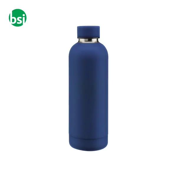Thermos in acciaio 500 ml con doppia parete isolante -  2