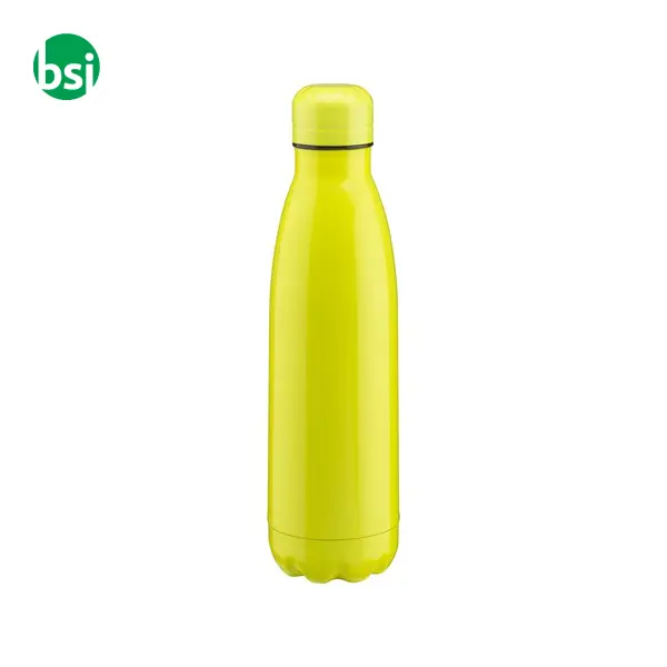 Thermos in acciaio500 ml con doppia parete - Fluo -  5