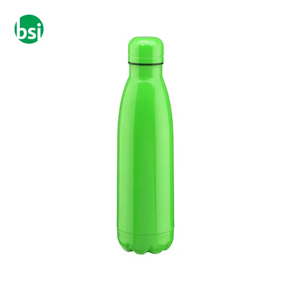 Thermos in acciaio500 ml con doppia parete - Fluo -  2