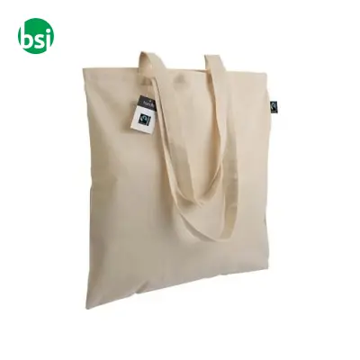Shopper in cotone personalizzate 140g 38x42 EVA