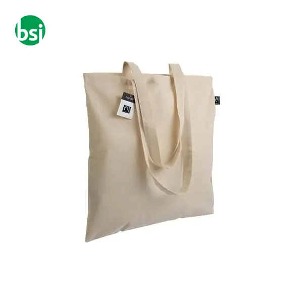Shopper in cotone personalizzate 140g 38x42 EVA -  5