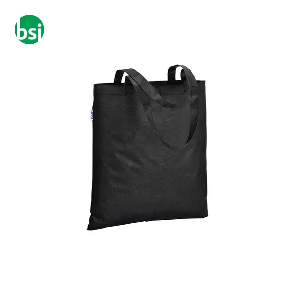 Shopper in rPET personalizzate 80gr 38x42 EUFRASIA -  20
