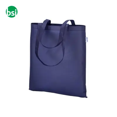Shopper in rPET personalizzate 80gr 38x42 EUFRASIA - Immagine 17