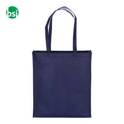 Shopper rPET con soffietto 38x42x8 EVELINA - Immagine 16