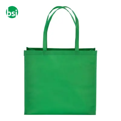Shopper con soffietto rPET 45x40x18 FABIANA - Immagine 11