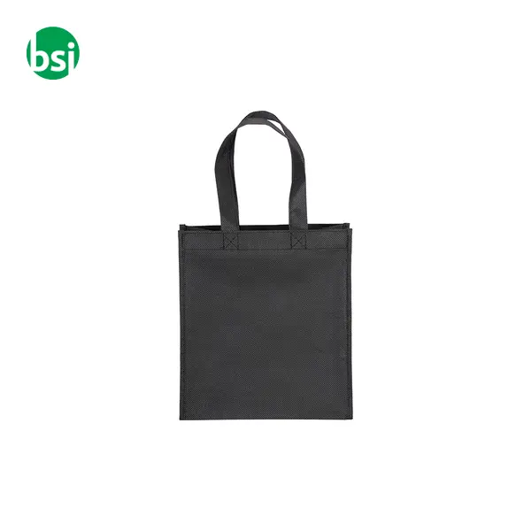 Shopper mini personalizzate rPET 23x25x10 FABIOLA -  5