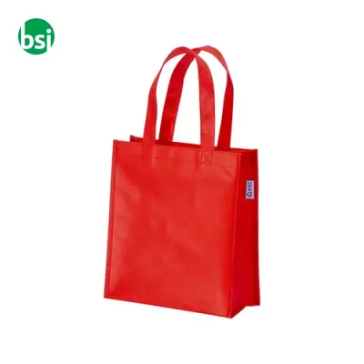 Shopper mini personalizzate rPET 23x25x10 FABIOLA - Immagine 19