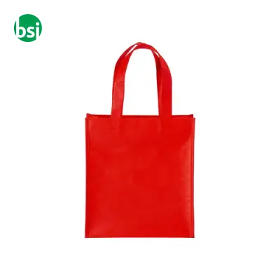 Shopper mini personalizzate rPET 23x25x10 FABIOLA - Immagine 8