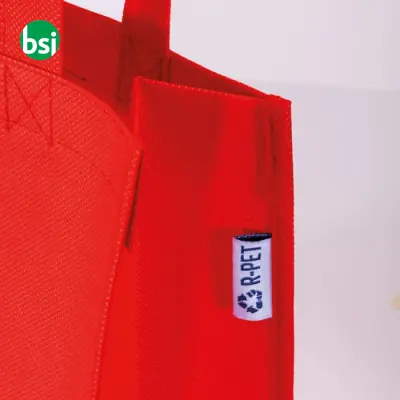 Shopper mini personalizzate rPET 23x25x10 FABIOLA - Immagine 9