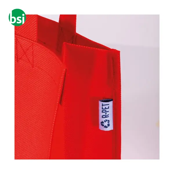 Shopper mini personalizzate rPET 23x25x10 FABIOLA -  9