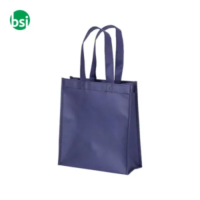 Shopper mini personalizzate rPET 23x25x10 FABIOLA - Immagine 17