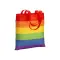 Shopper personalizzate arcobaleno rPET 38x42 FABRIZIA - Anteprima 7