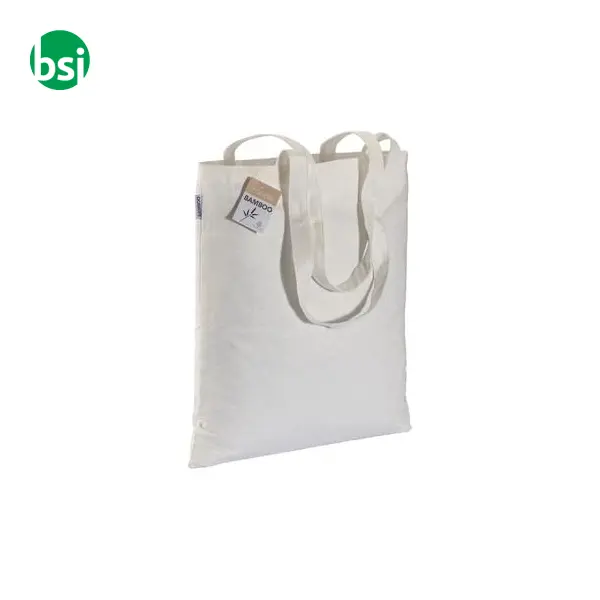 Shopper in fibra di bamboo 38x42 FATIMA -  1