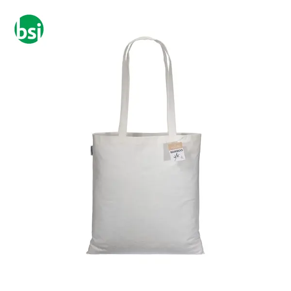 Shopper in fibra di bamboo 38x42 FATIMA -  2