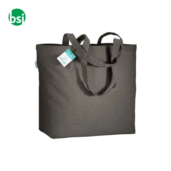 Shopper cotone riciclato 50x36x16 FERNANDA -  24