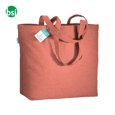 Shopper cotone riciclato 50x36x16 FERNANDA - Immagine 23
