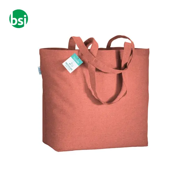 Shopper cotone riciclato 50x36x16 FERNANDA -  23