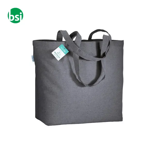 Shopper cotone riciclato 50x36x16 FERNANDA -  21