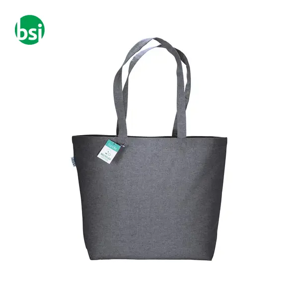 Shopper cotone riciclato 50x36x16 FERNANDA -  8