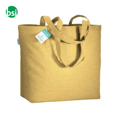 Shopper cotone riciclato 50x36x16 FERNANDA - Immagine 20