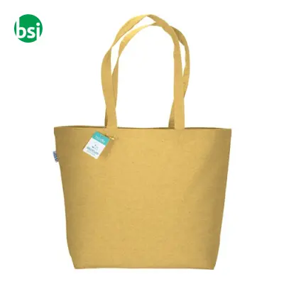 Shopper cotone riciclato 50x36x16 FERNANDA - Immagine 10