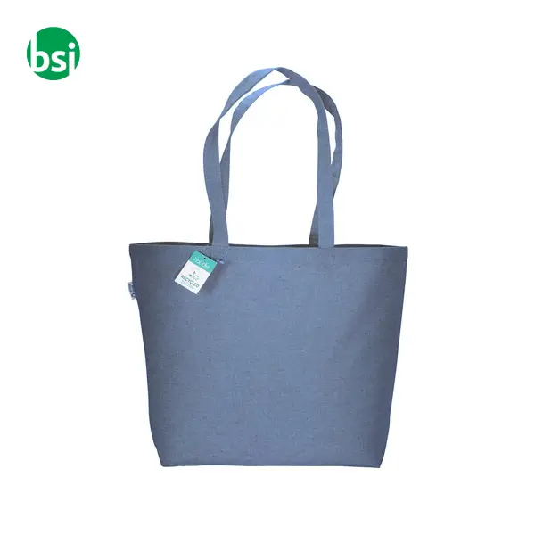 Shopper cotone riciclato 50x36x16 FERNANDA -  14