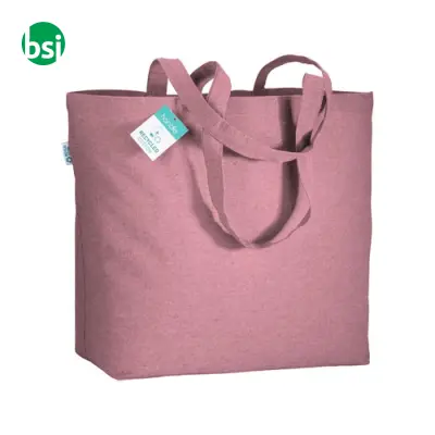 Shopper cotone riciclato 50x36x16 FERNANDA - Immagine 17
