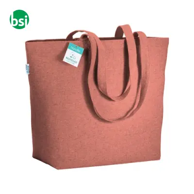 Shopper cotone riciclato 50x37x17 FILOMENA - Immagine 23