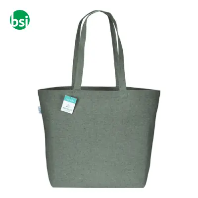 Shopper cotone riciclato 50x37x17 FILOMENA - Immagine 6