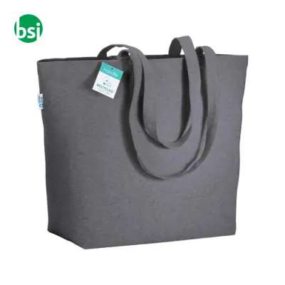 Shopper cotone riciclato 50x37x17 FILOMENA - Immagine 21