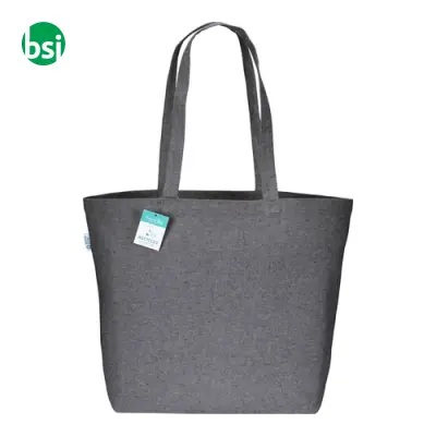 Shopper cotone riciclato 50x37x17 FILOMENA - Immagine 8