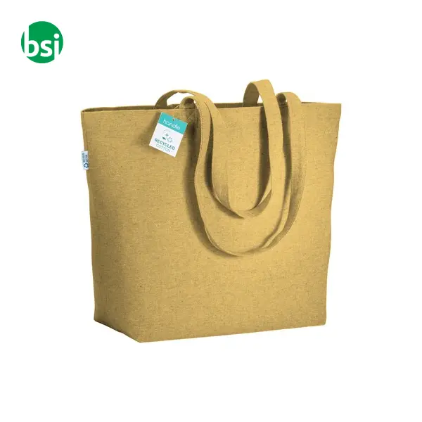 Shopper cotone riciclato 50x37x17 FILOMENA -  20
