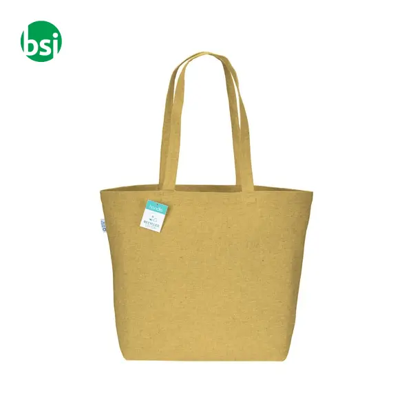 Shopper cotone riciclato 50x37x17 FILOMENA -  10