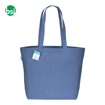 Shopper cotone riciclato 50x37x17 FILOMENA - Immagine 14