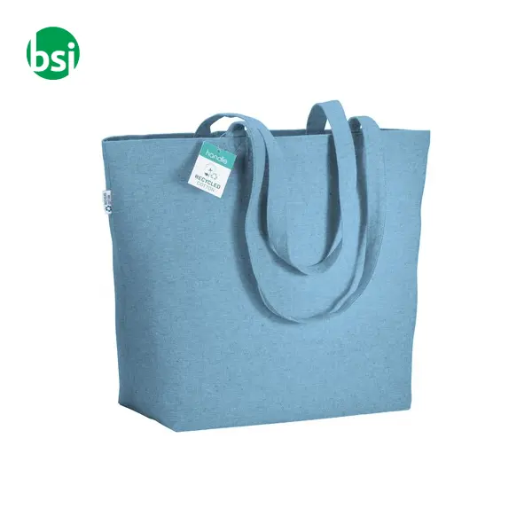 Shopper cotone riciclato 50x37x17 FILOMENA -  16