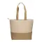 Shopper cotone e juta personalizzate 50x38x13 FLAVIANA - Anteprima 2