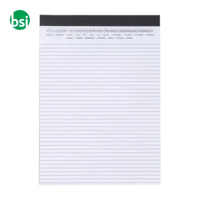 Cartella congresso e organizer in sughero A4 20 fogli - Immagine 5