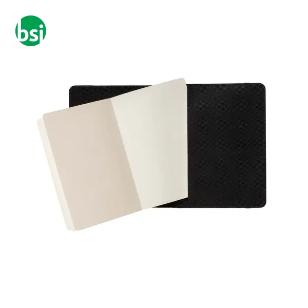 Cartella organizer in sughero A5 blocco 64 fogli -  6