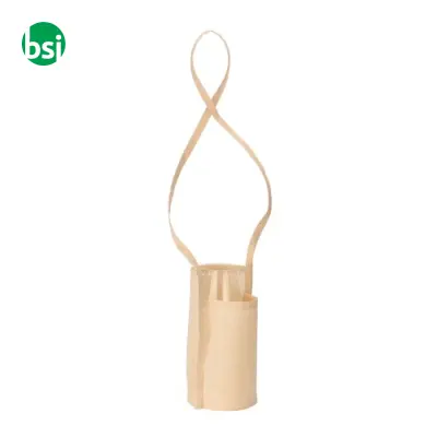 Portabicchiere da degustazione in cotone organico - Immagine 2