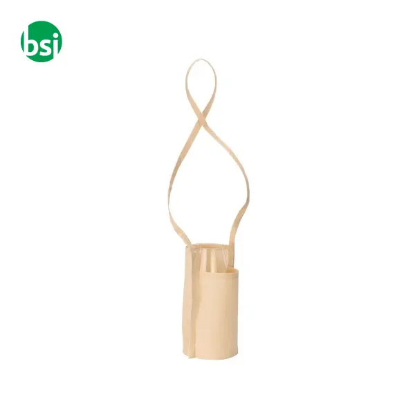 Portabicchiere da degustazione in cotone organico -  2