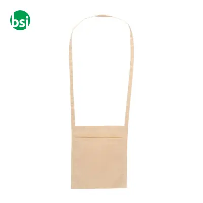 Portabicchiere da degustazione in cotone organico - Immagine 3