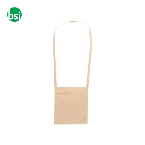 Portabicchiere da degustazione in cotone organico -  3