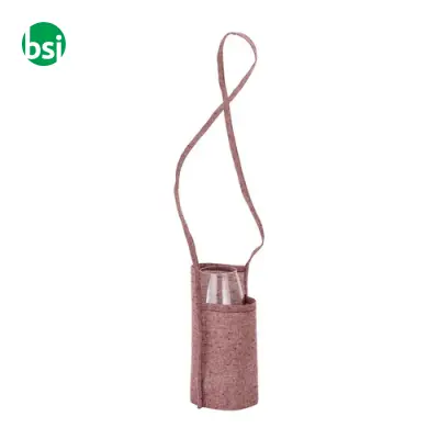 Portabicchiere da degustazione in cotone riciclato - Immagine 2