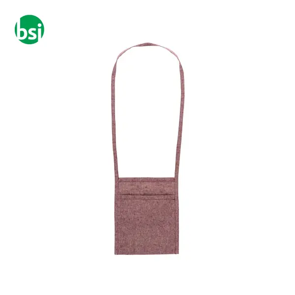 Portabicchiere da degustazione in cotone riciclato -  3