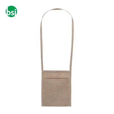 Portabicchiere da degustazione in cotone riciclato - Immagine 5