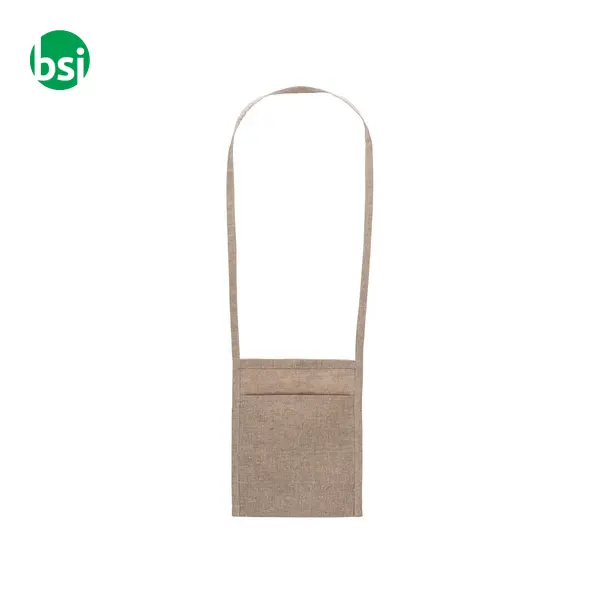 Portabicchiere da degustazione in cotone riciclato -  5