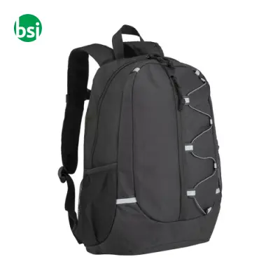 Zaino porta PC 15'' in poliestere ripstop - Immagine 11